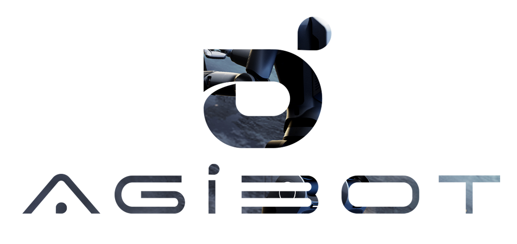 AgiBot company mark from the official website