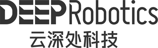 Deep Robotics company mark from the official website