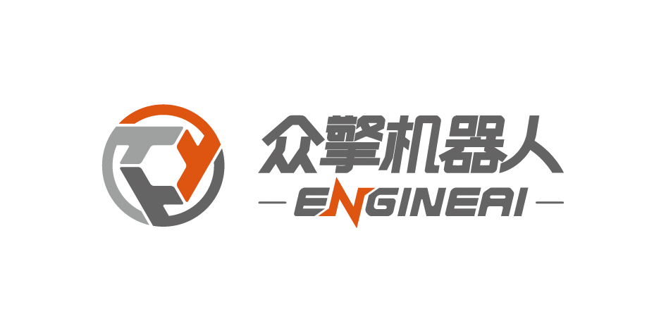 EngineAI company mark from the official website