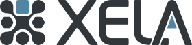 XELA Robotics company mark from the official website